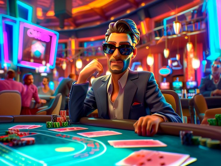 Antarmuka permainan Tarung Mesin di aplikasi mobile kapaltogel menampilkan karakter, gulungan, dan fitur pertarungan